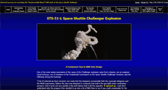 Desktop Screenshot of challenger-o-ring.com